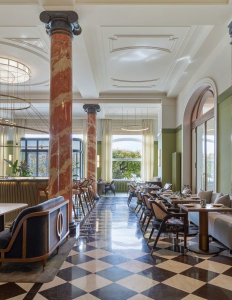 丨瑞士卢塞恩丨Jestico + Whiles-27