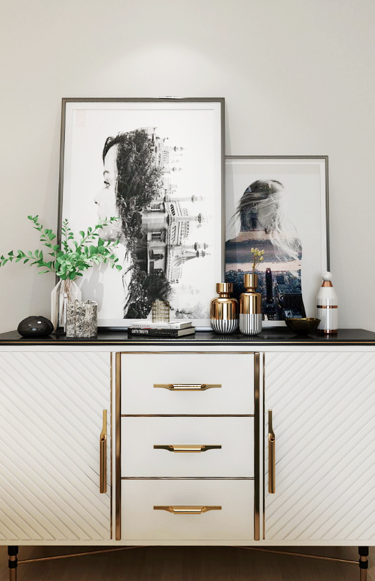 美式叠拼,低调奢华的空间艺术-62