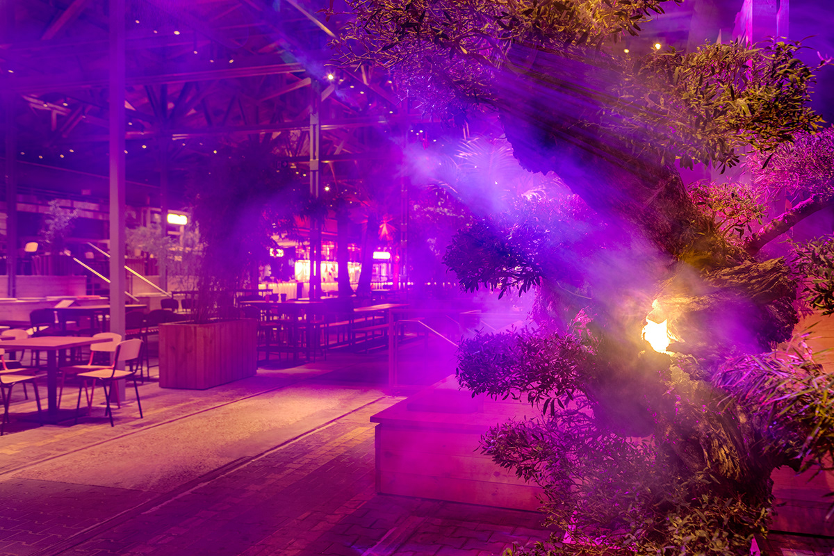 玻璃花园餐厅丨奥地利维也纳丨BOOM project-32