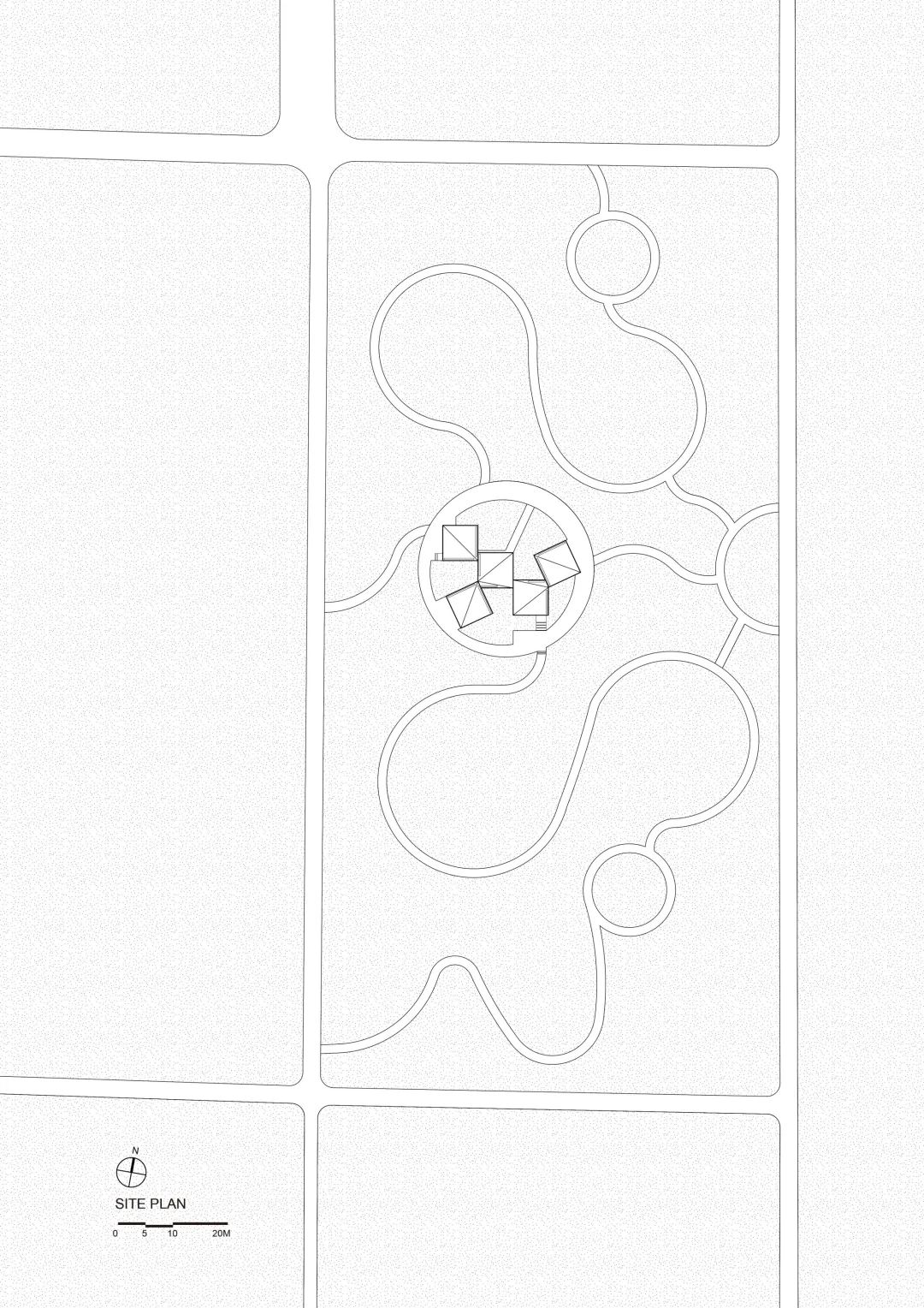 云台山冰菊花田书馆丨中国焦作丨一树建筑工作室-49