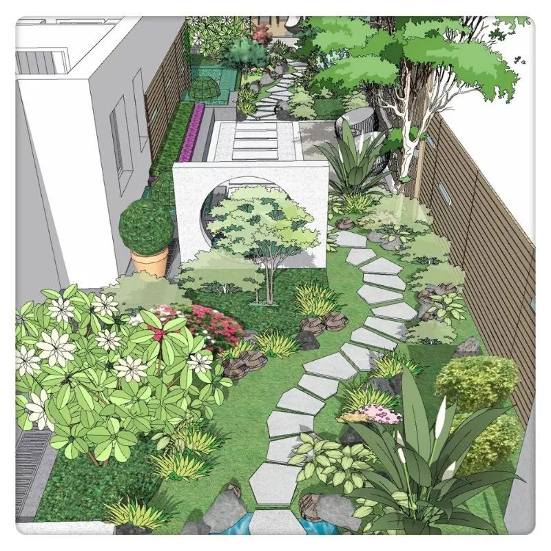 意式极简,呈现精致生活美学-65