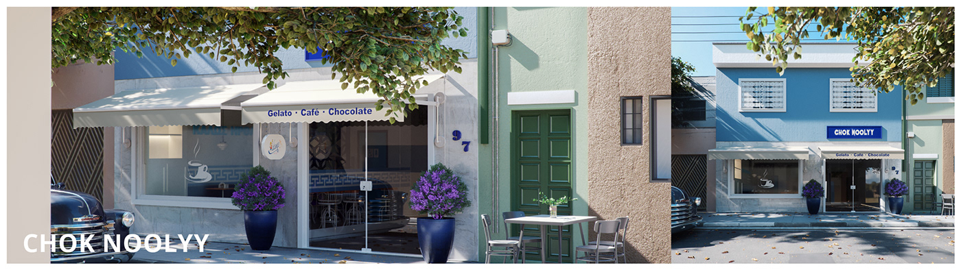 现代简约别墅设计 · CHOK NOOLY 项目丨@am__arquitetura.interiores-5