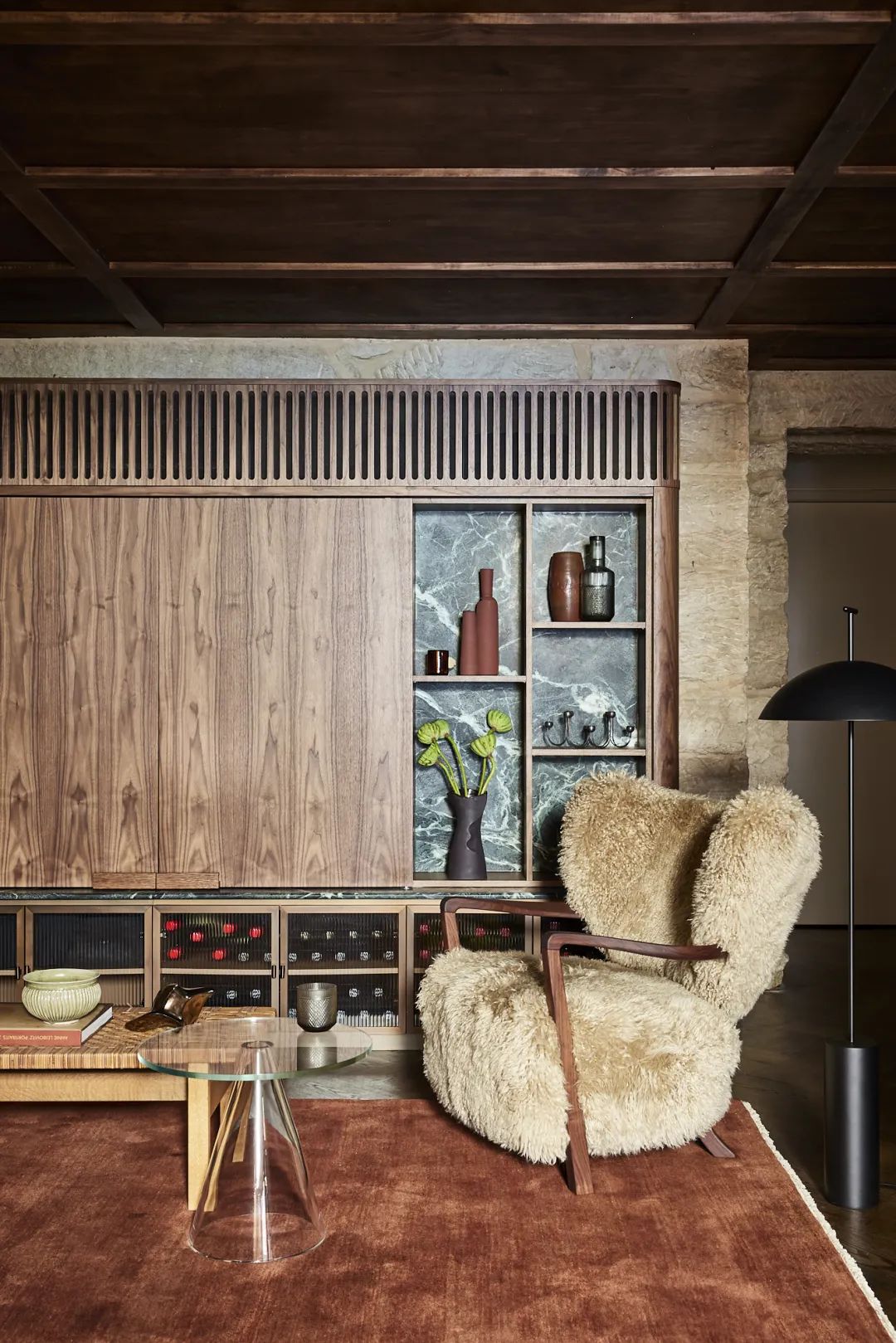 悉尼海滨历史住宅的现代重生 · Wurrungwuri丨澳大利亚悉尼丨Carter Williamson-93