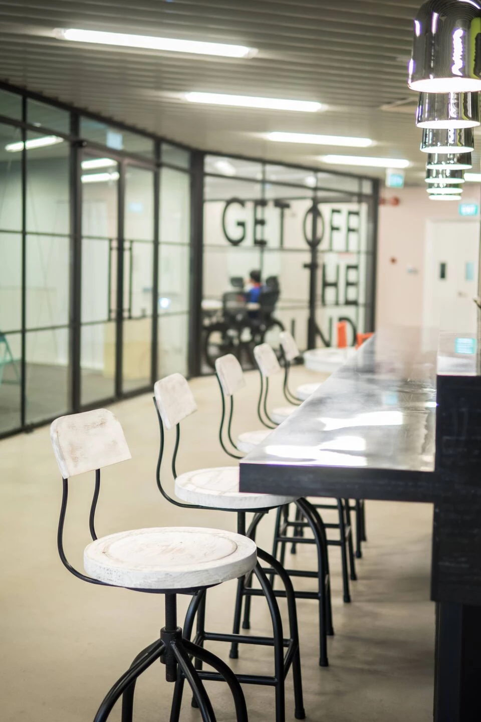 新加坡航空主题共享办公空间· Egg Creatives 的“梦幻航站”-42