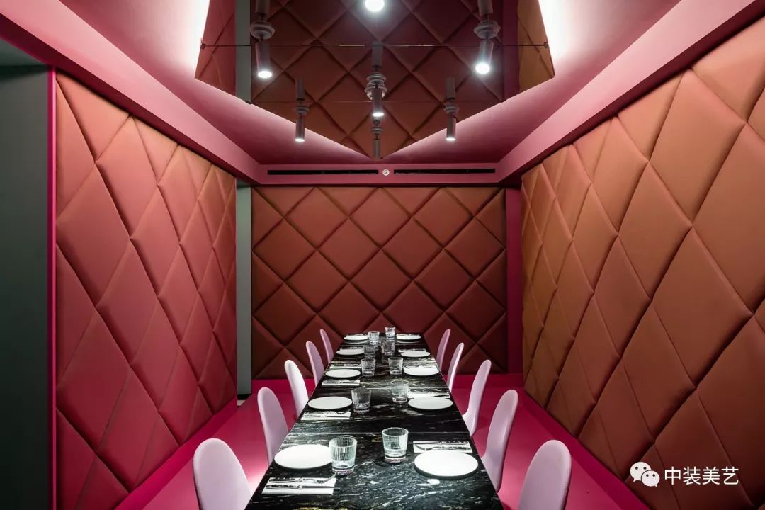 Color/大师教你学色彩--马德里“不可思议”的餐厅-32