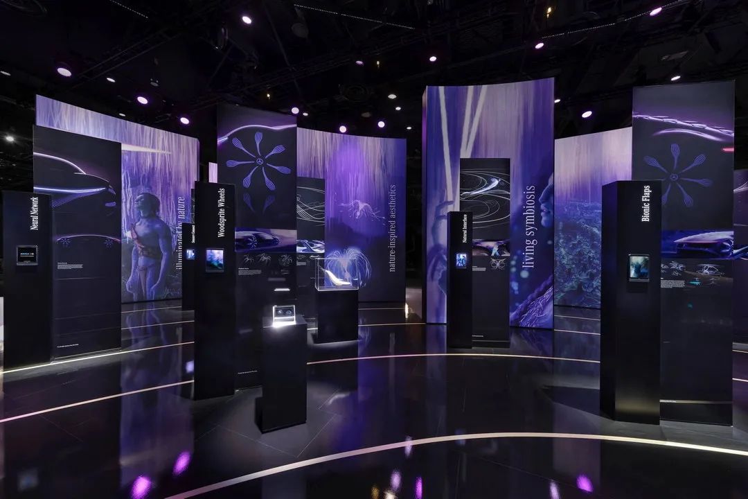 2022 最新展厅设计大合集-32