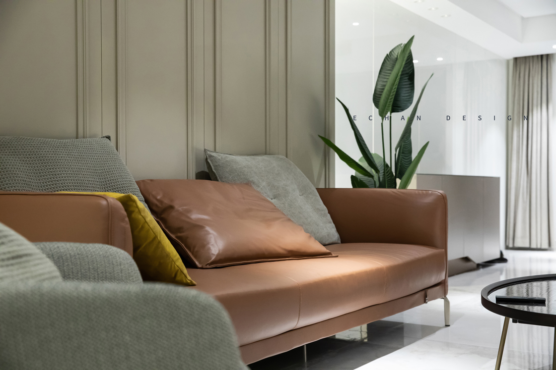 亿城装饰 · 兴化温泉公馆简约繁复空间艺术-43