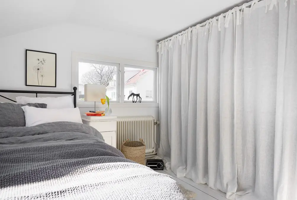 40 平米北欧风阁楼公寓，空间利用极致-16