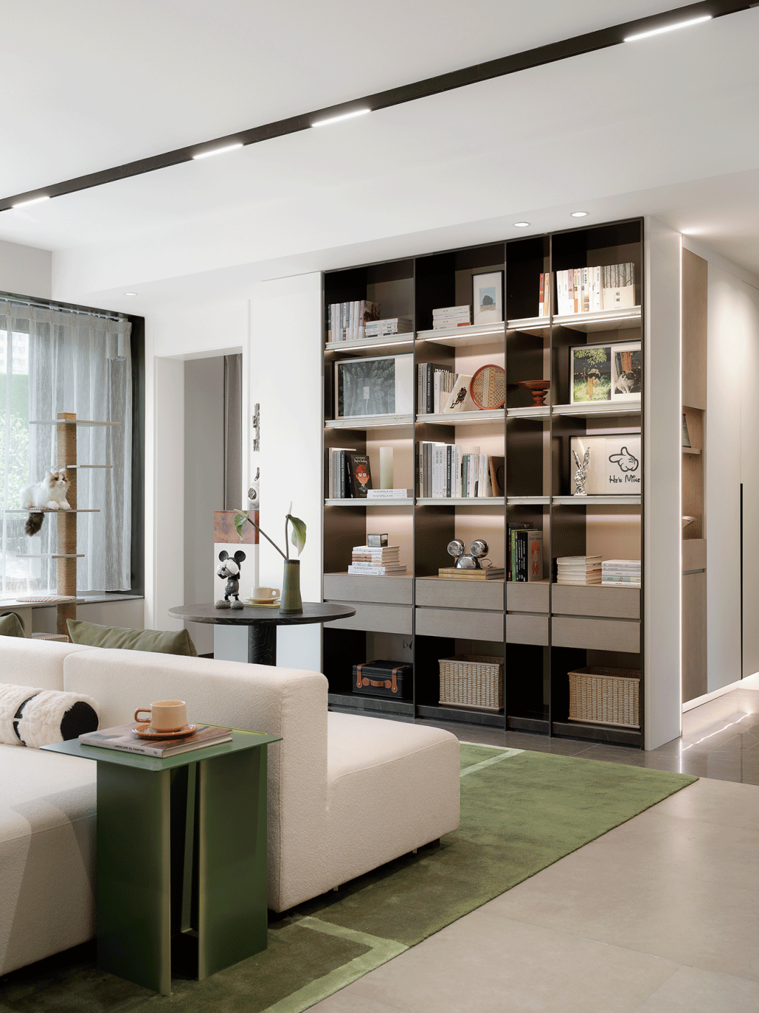 中粮·奥体壹号丨中国西安-18