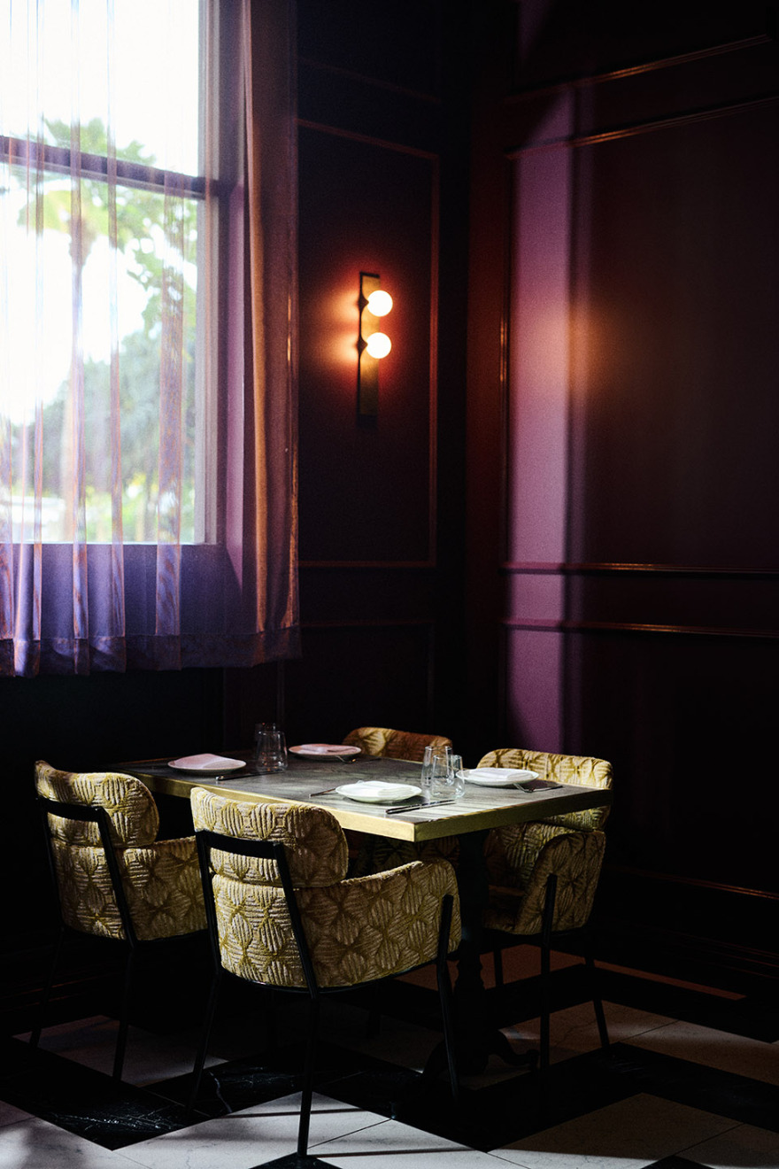 夏威夷 Cino 餐厅丨美国夏威夷丨Studio UNLTD-14