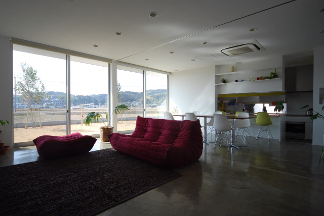 dagobah #072  COGITE（住宅+カフェ）丨日本丨有限会社COGITE-28