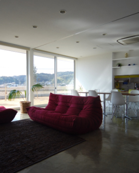 dagobah #072  COGITE（住宅+カフェ）丨日本丨有限会社COGITE