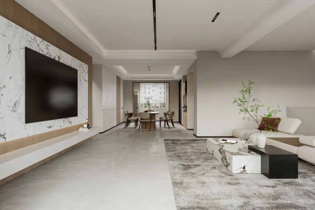 逸境 · 陕西现代风格别墅设计丨中国陕西丨逸境精造-42