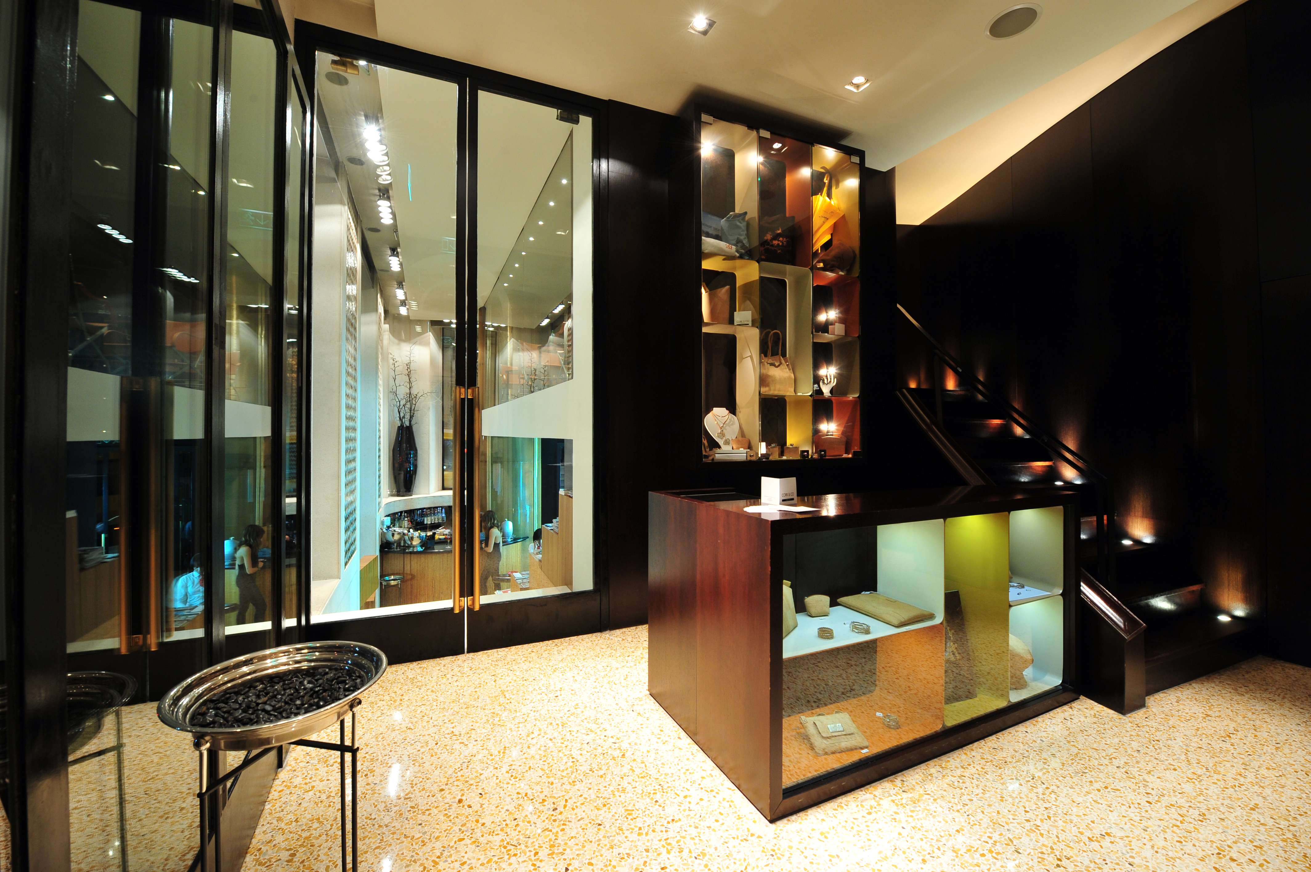 葡萄牙里斯本Bairro Alto Hotel-13