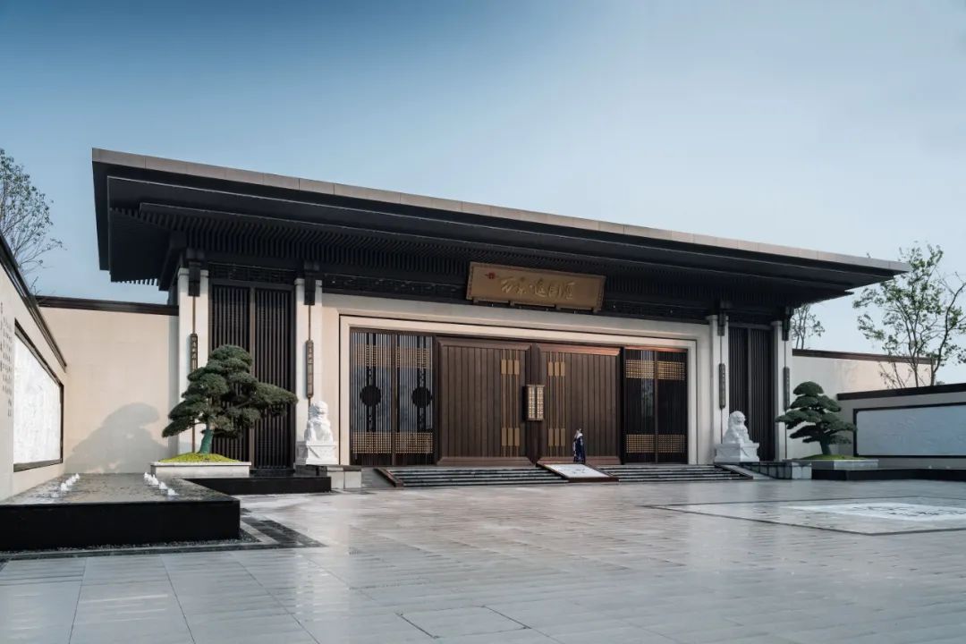 苏式诗意栖居·万景·进园汇丨中国眉山丨万景集团-25