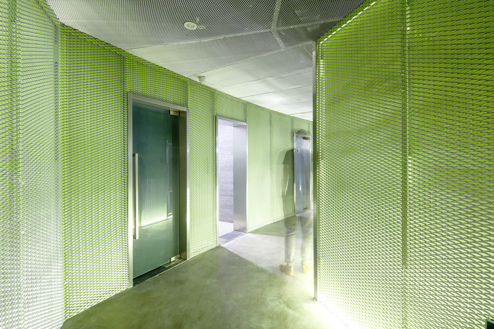 天津猪八戒网创意工厂 / 普罗建筑-32