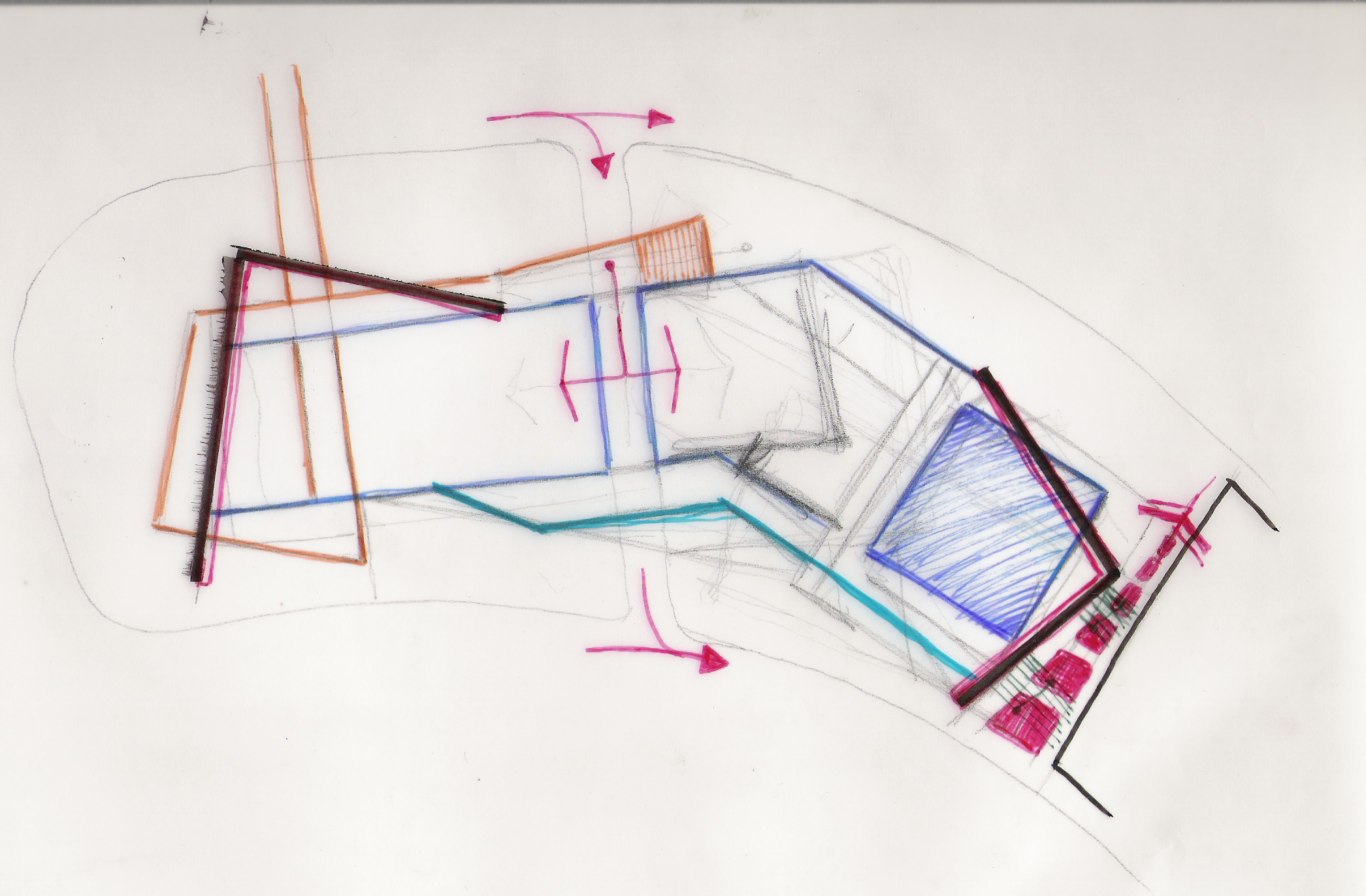 暖意融融的巴勒斯坦当代艺术中心-21