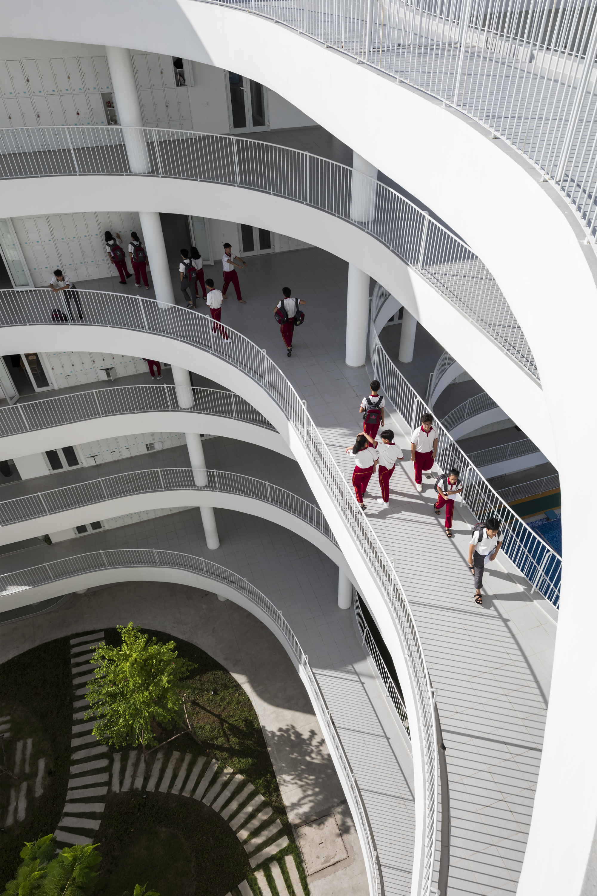 IGC 西宁学校丨越南丨KIENTRUC O-43