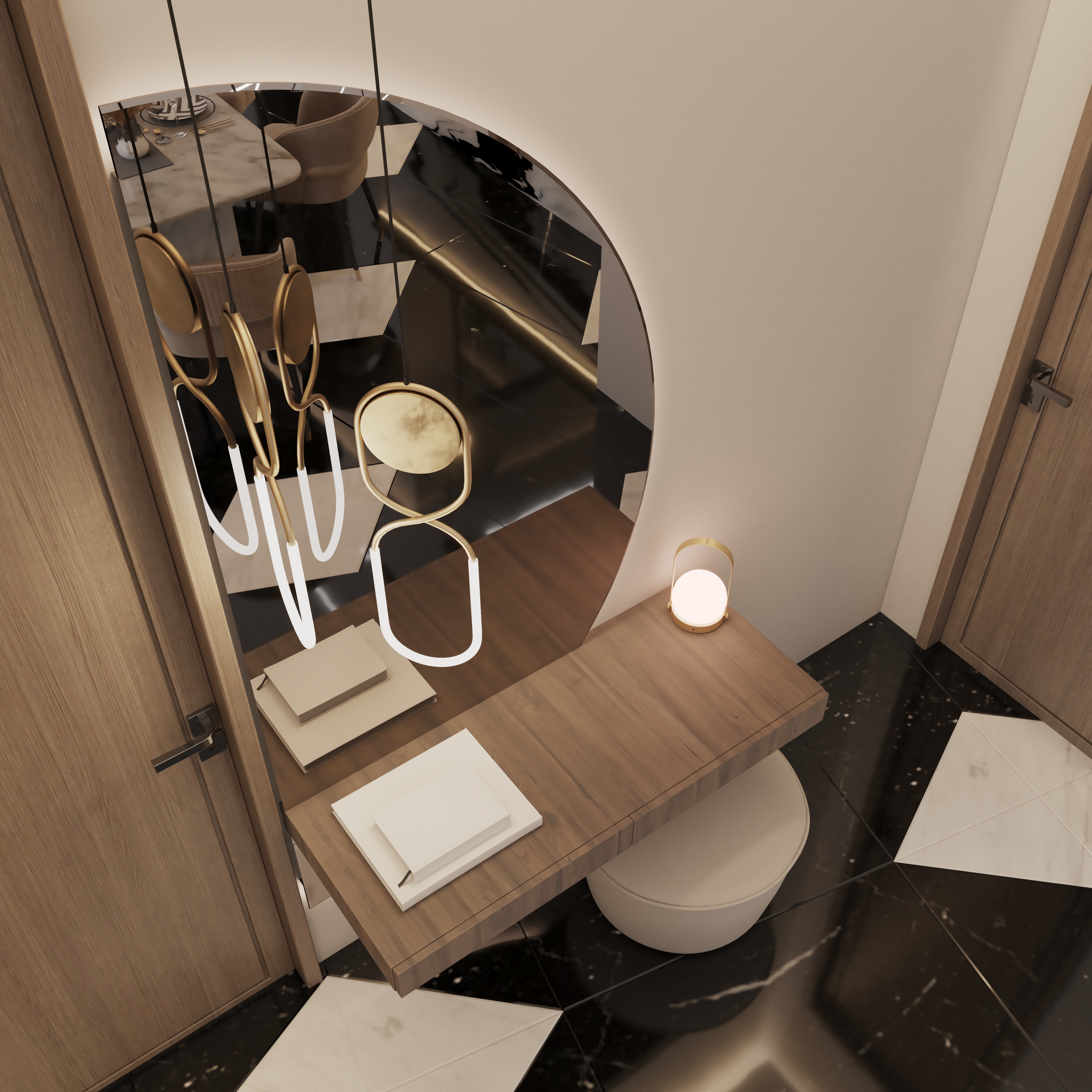 豪华居住空间丨Gamal Eissa Kamel-20