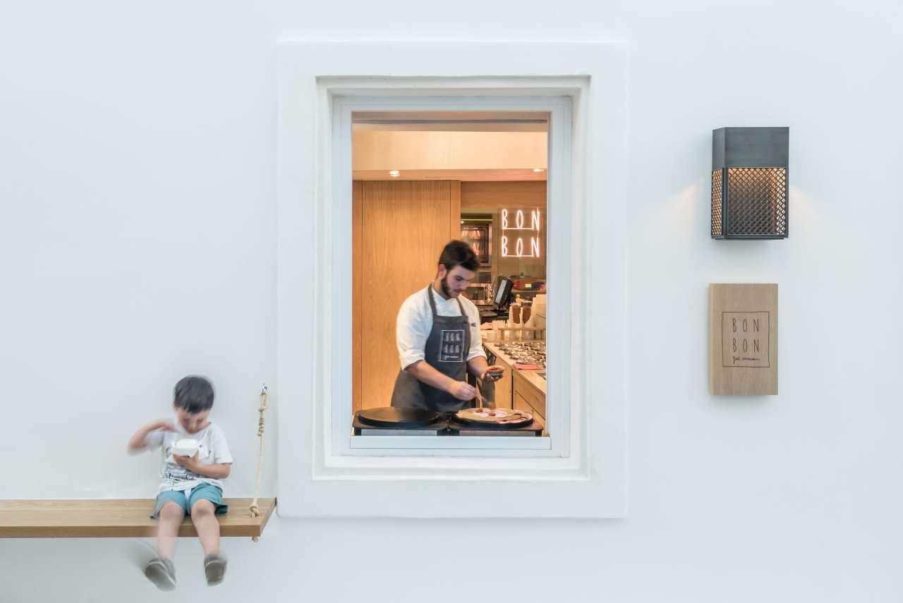 Greece meets France at BON BON Fait Maison on Kythira island-25