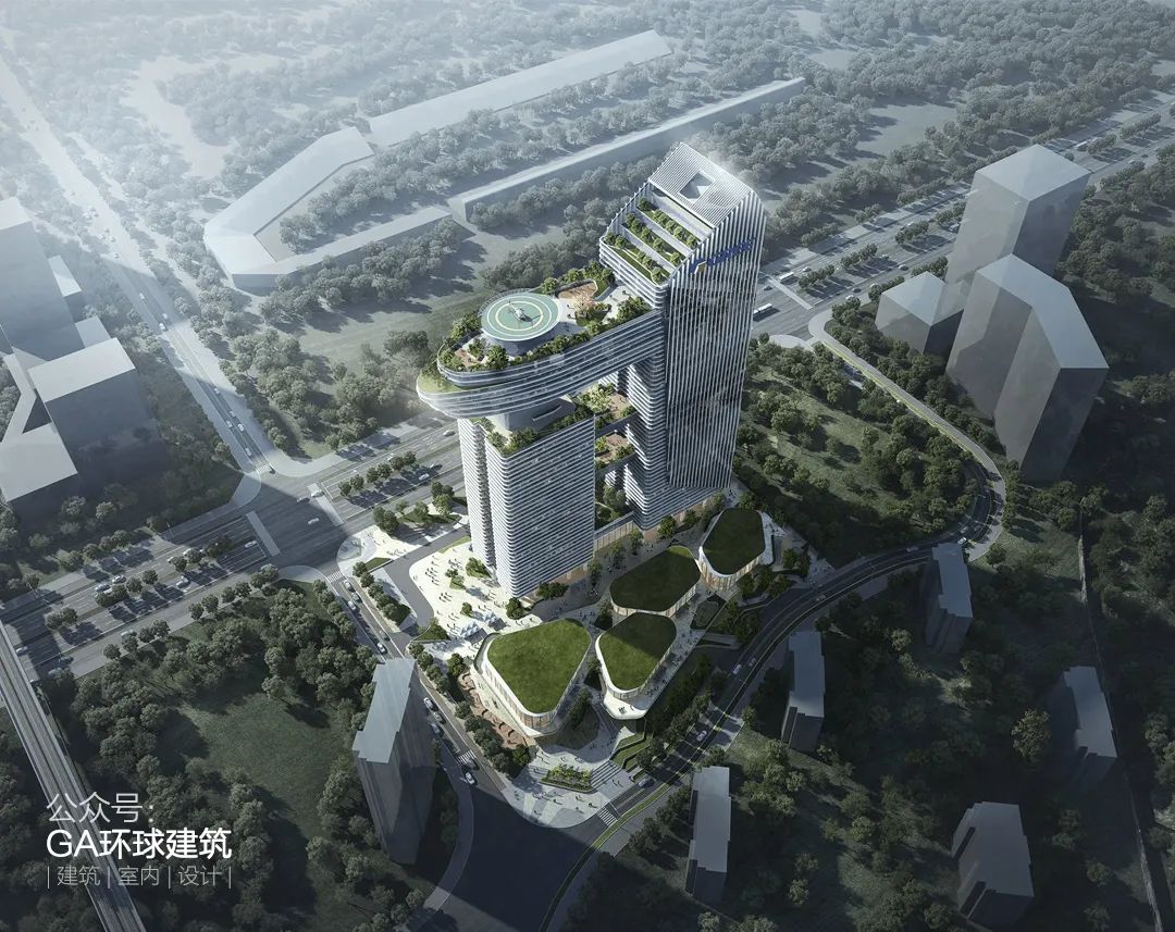 格力新经济创投中心-23