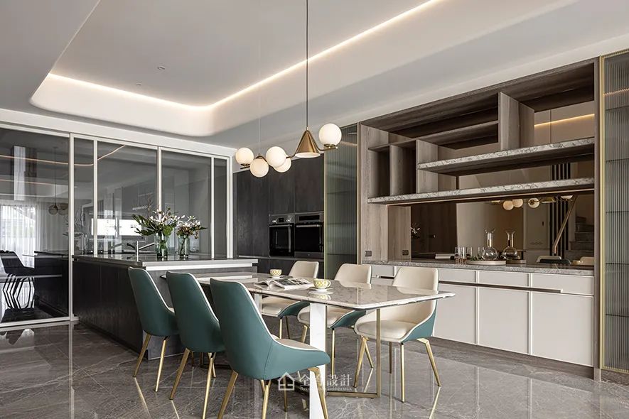 是独一也无二丨中国台南丨仝育设计-21