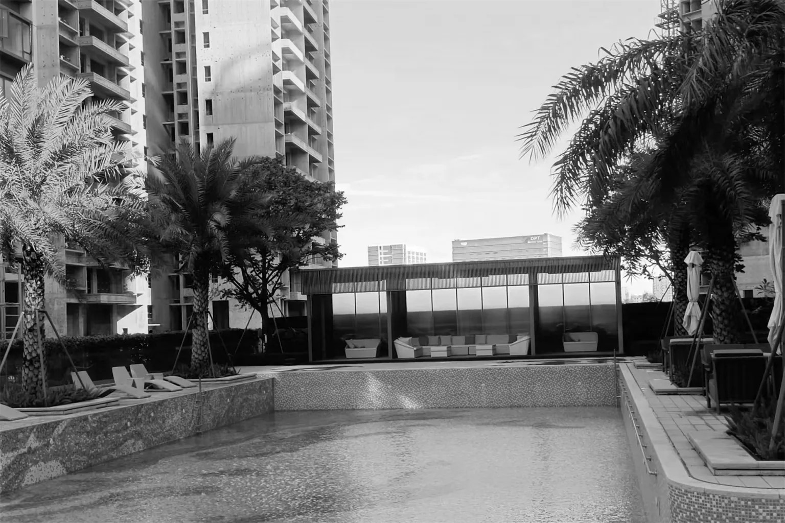 东莞长安一湾云璟项目景观提升丨中国东莞丨上海日清景观设计有限公司-15