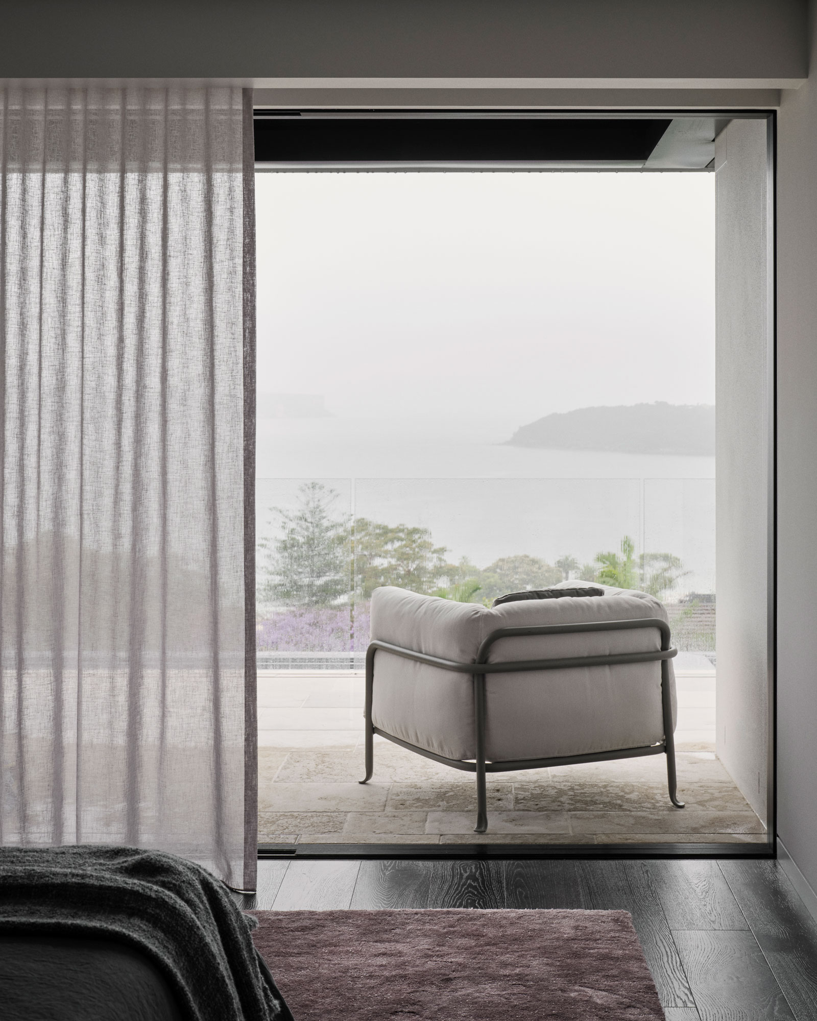 树林住宅丨澳大利亚-21