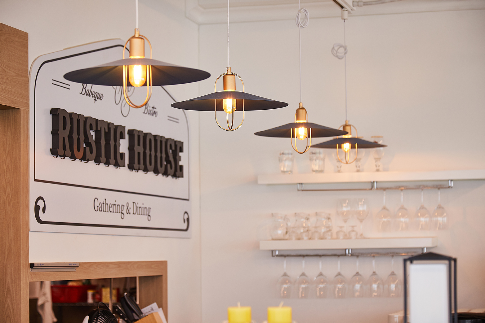 意大利餐厅的设计魅力 | 简约而优雅-13