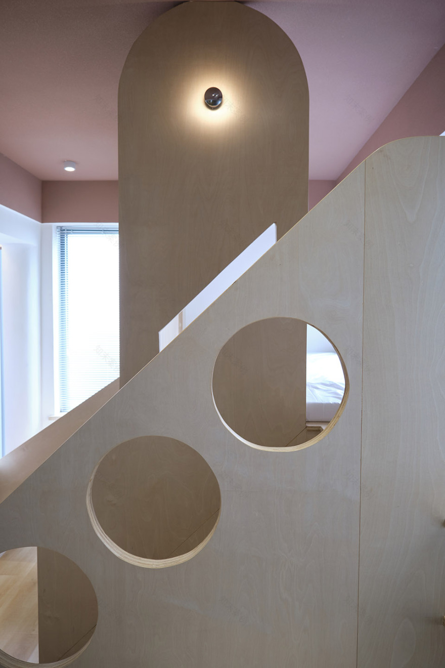 青岛印澜食集·二舍丨中国青岛丨舟不离空间设计-33