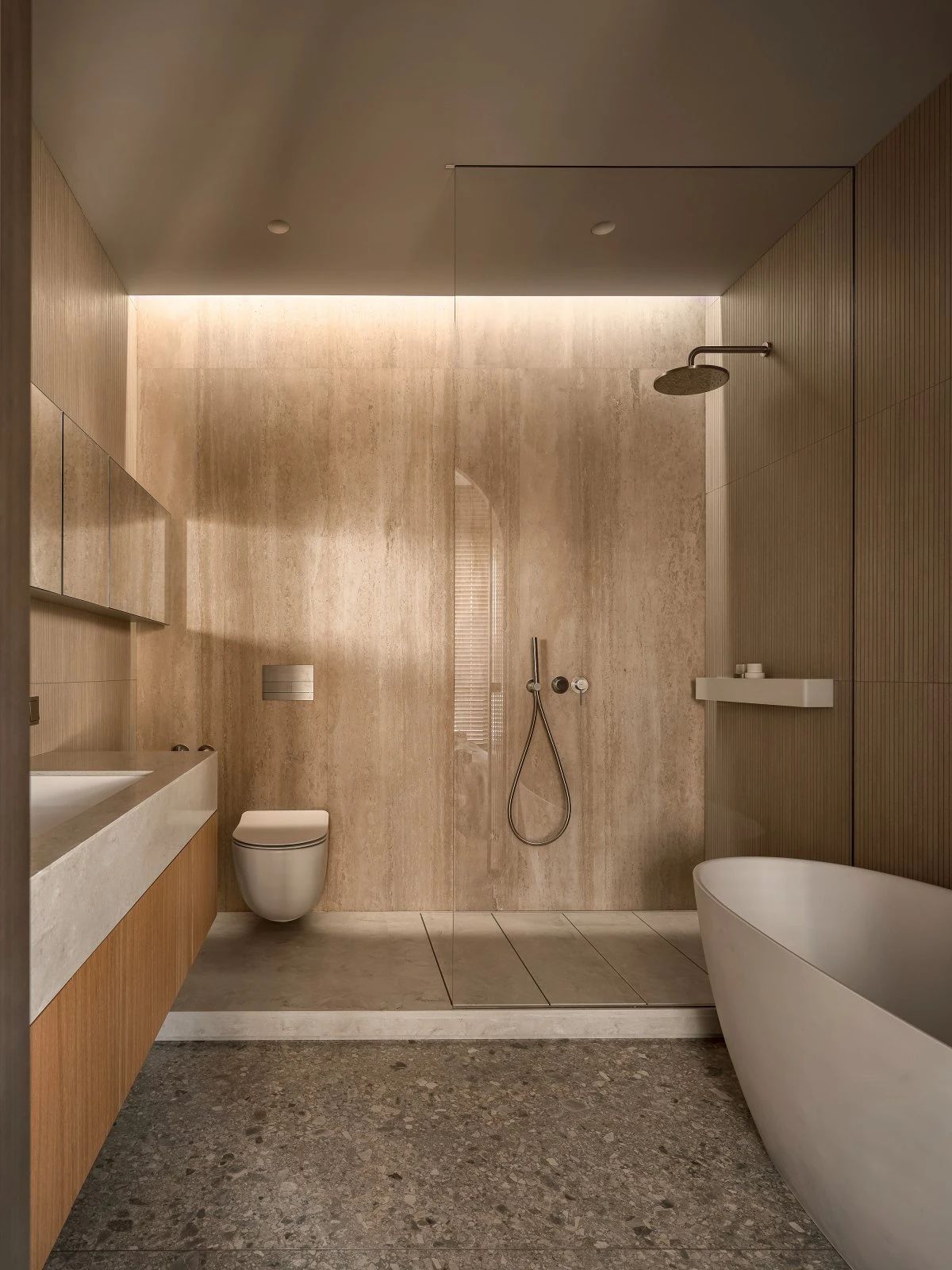 Penthouse Garden 住宅丨英国伦敦丨ZE Workroom-25