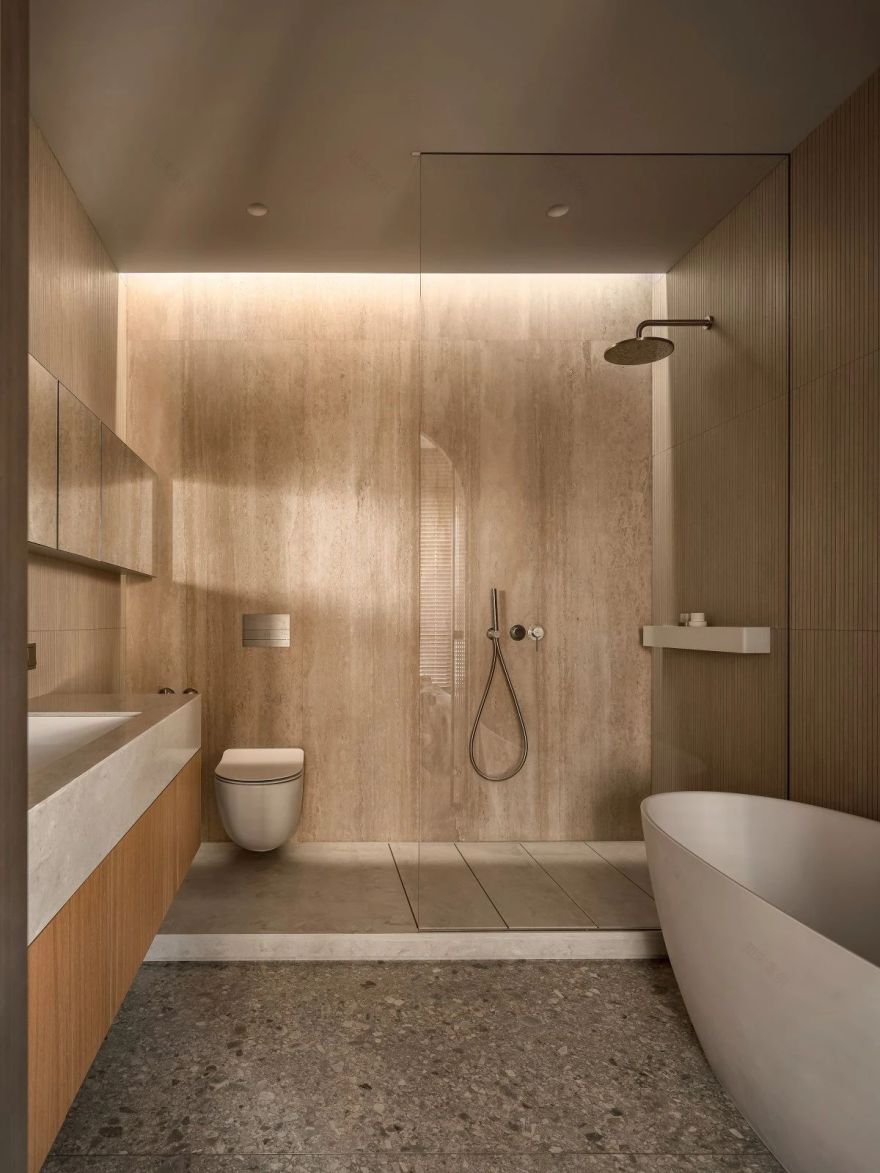 Penthouse Garden 住宅丨英国伦敦丨ZE Workroom-25