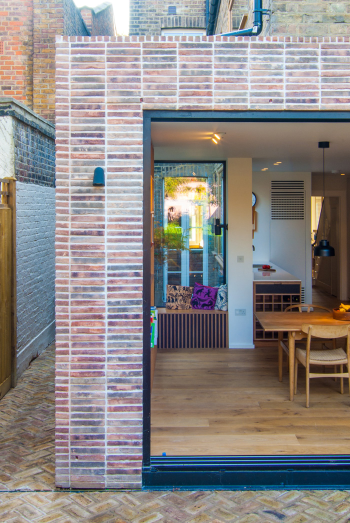 莱顿斯通住宅(此处将House翻译为住宅仅为常见推测,如果House有特别含义,结合实际语境可能有不同译法) 丨英国伦敦丨Bradley Van Der Straeten Architects-22