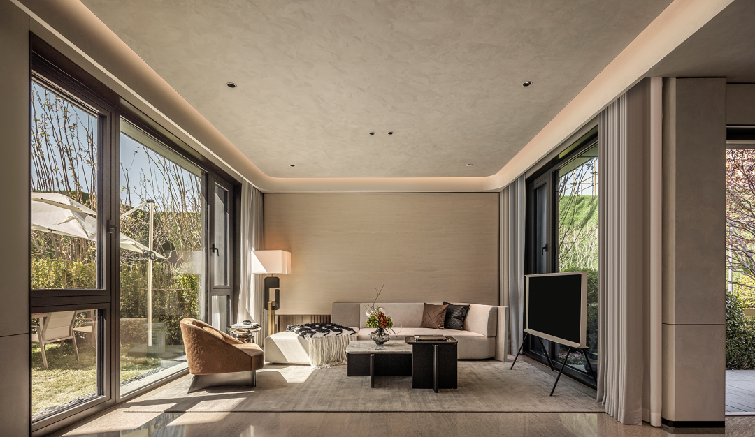 中海首开湖光玖里合院样板间丨中国北京丨SDD 上达设计-29