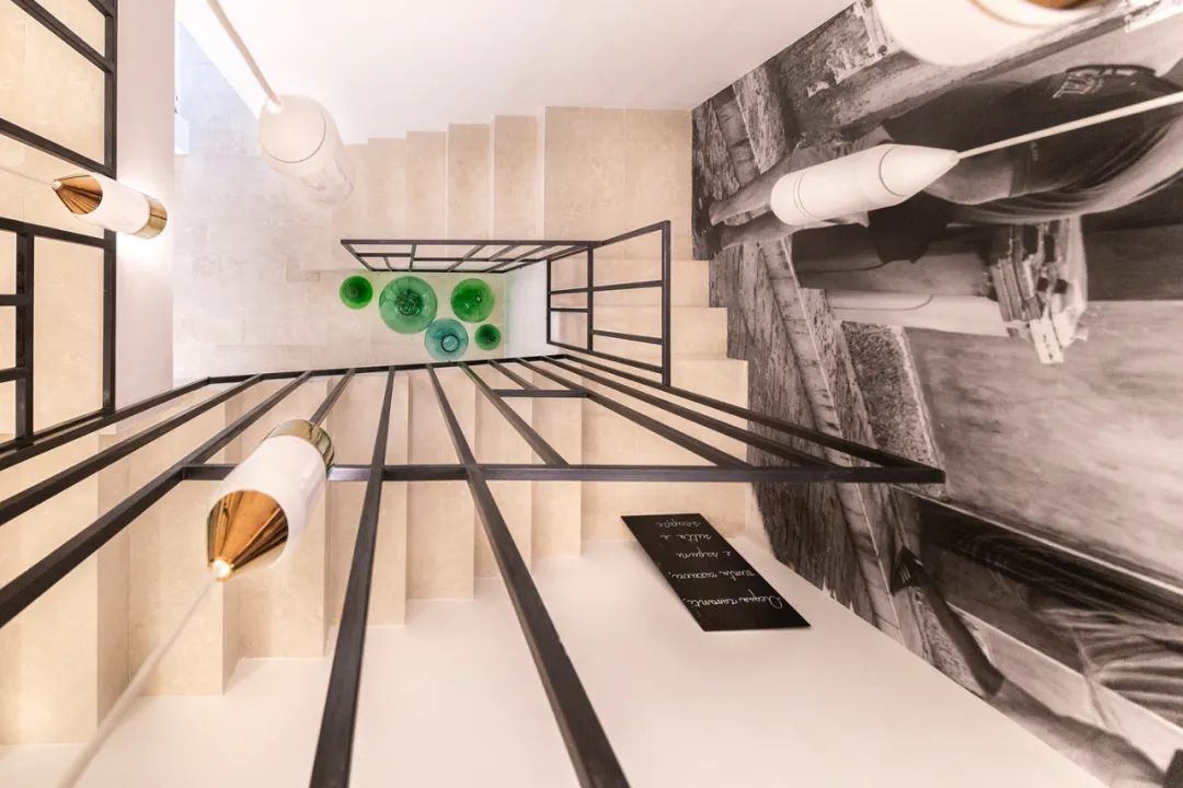 地窖变优雅别墅起居室丨意大利丨Salvatore Spataro Architetto-33