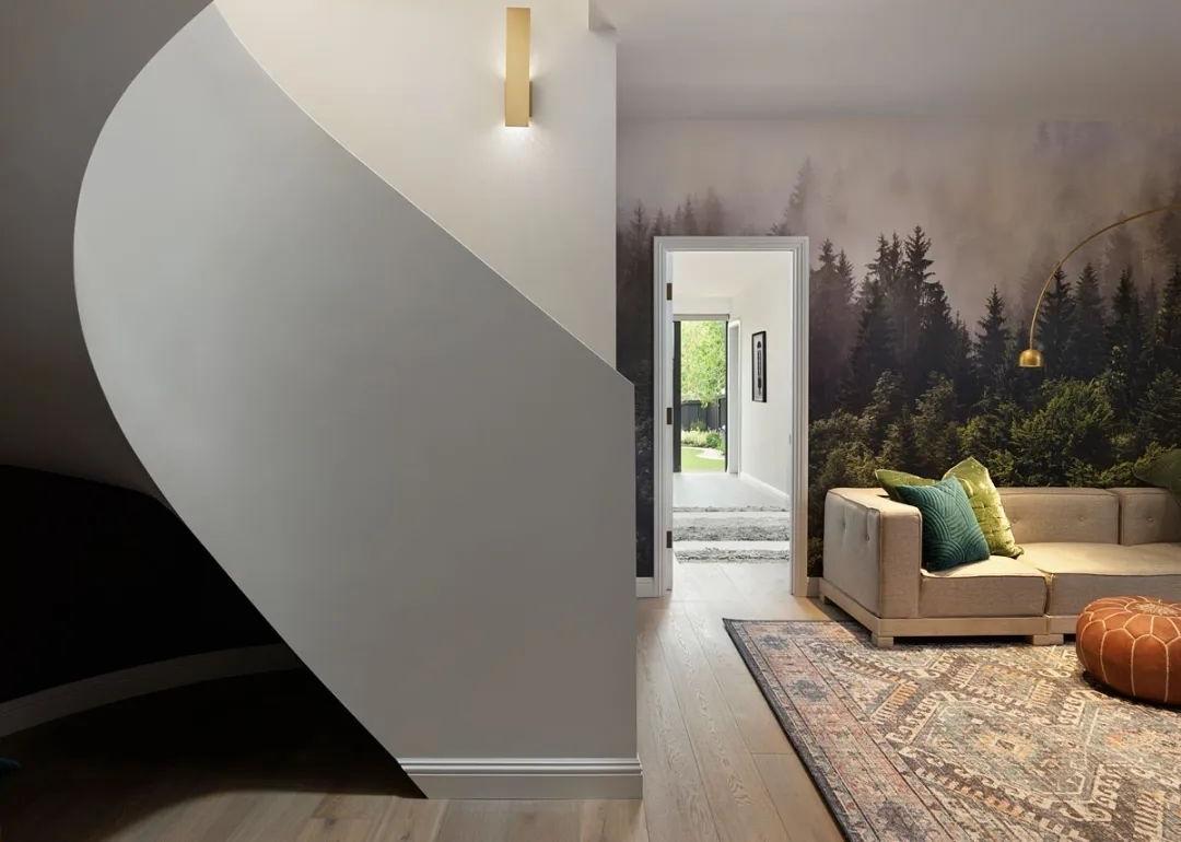 旧金山海边的环绕式住宅丨中国金山丨SAW 建筑公司,Heidi Kim-7