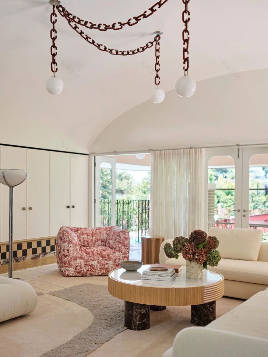 Gordon House 百年老宅新生 · 折衷美学与烟火生活的完美交融-14