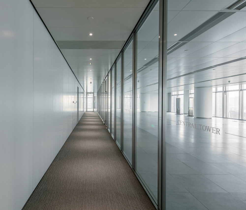 英国安托士建筑设计+香港穆氏 | 广州凯华国际中心办公楼丨设计方案+效果图+CAD&PDF施工图+物料书+官方摄影-0