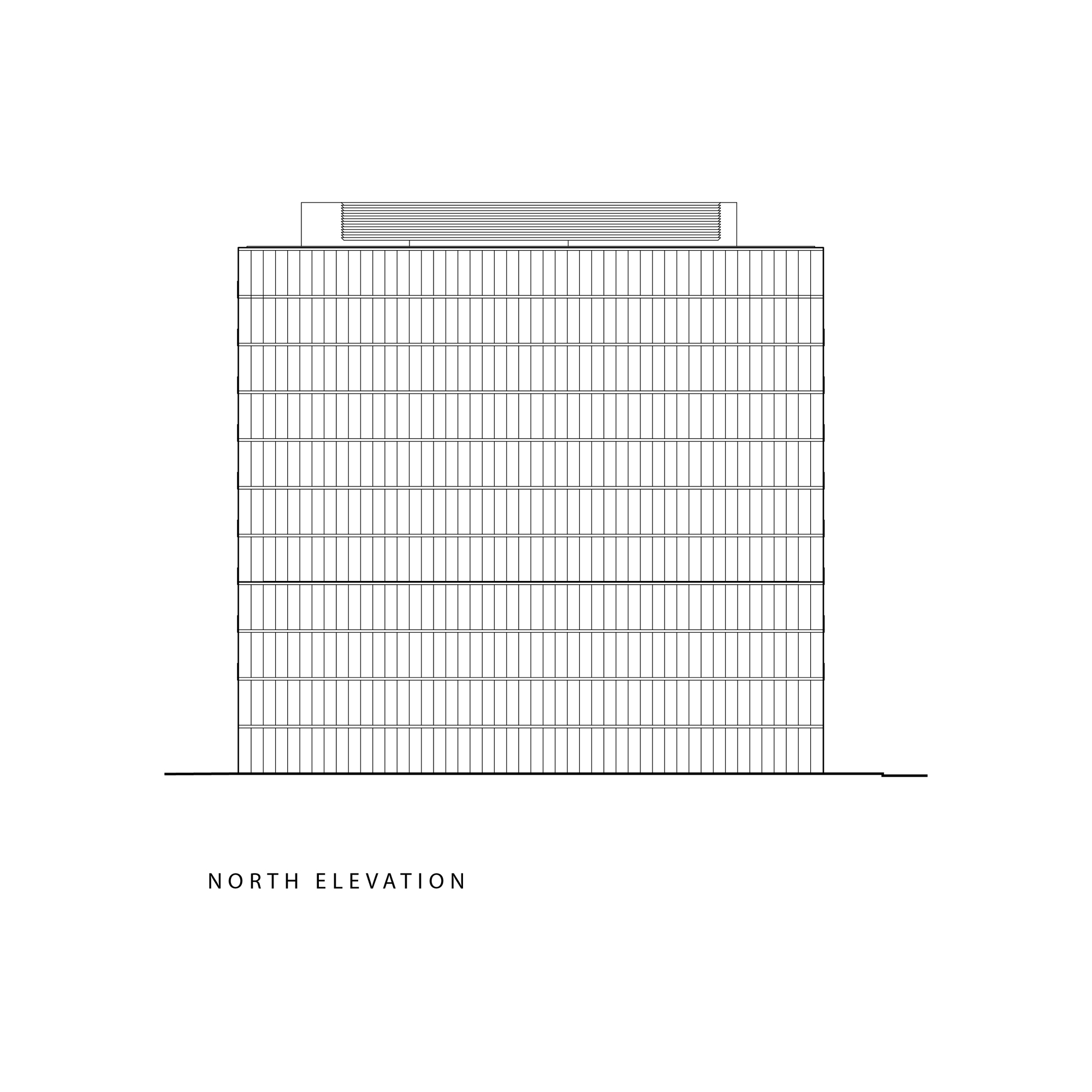 加拿大 Edge 办公楼丨Dub Architects-39