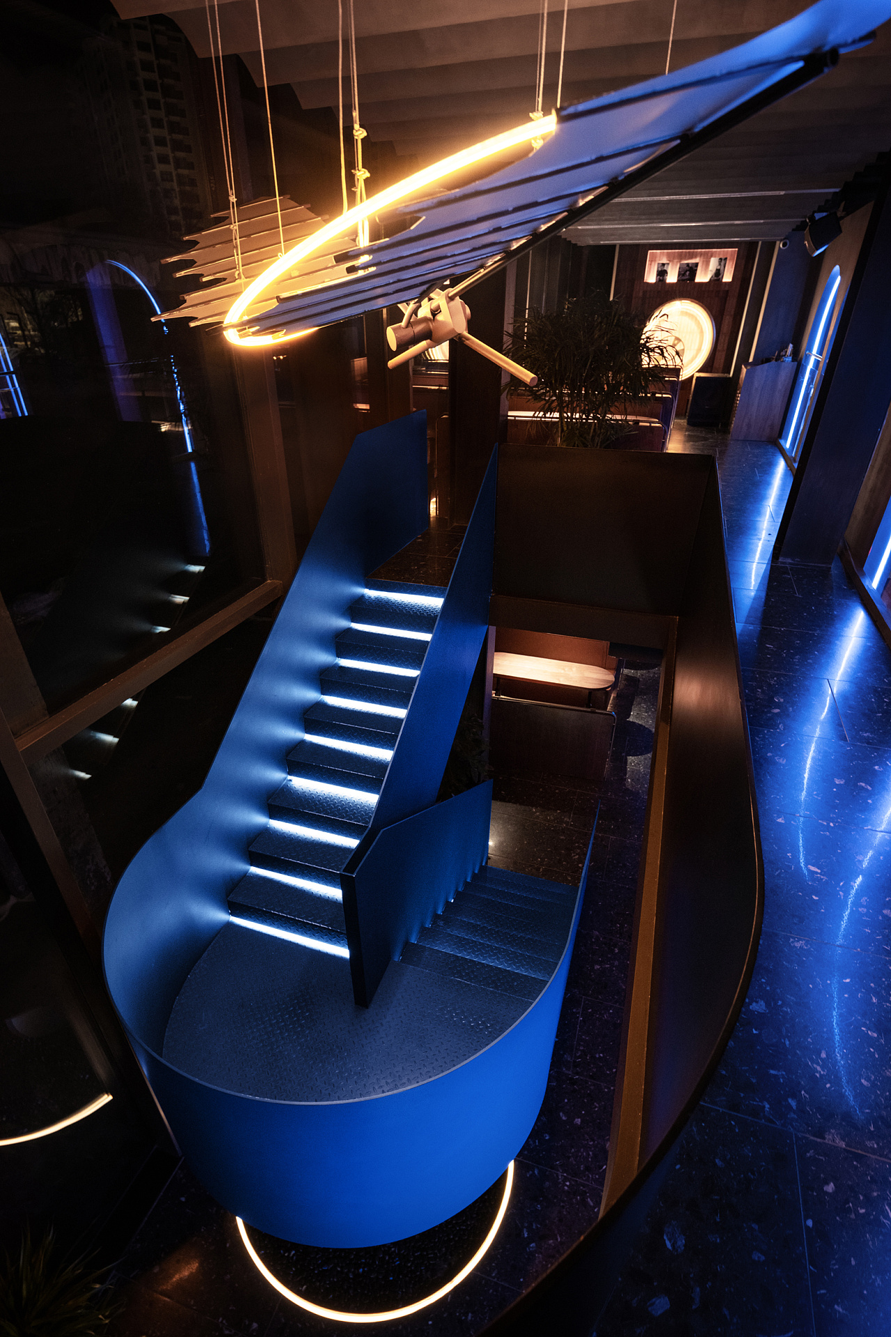 M 咖啡吧丨中国哈尔滨丨武汉朴开十向设计事务所-44