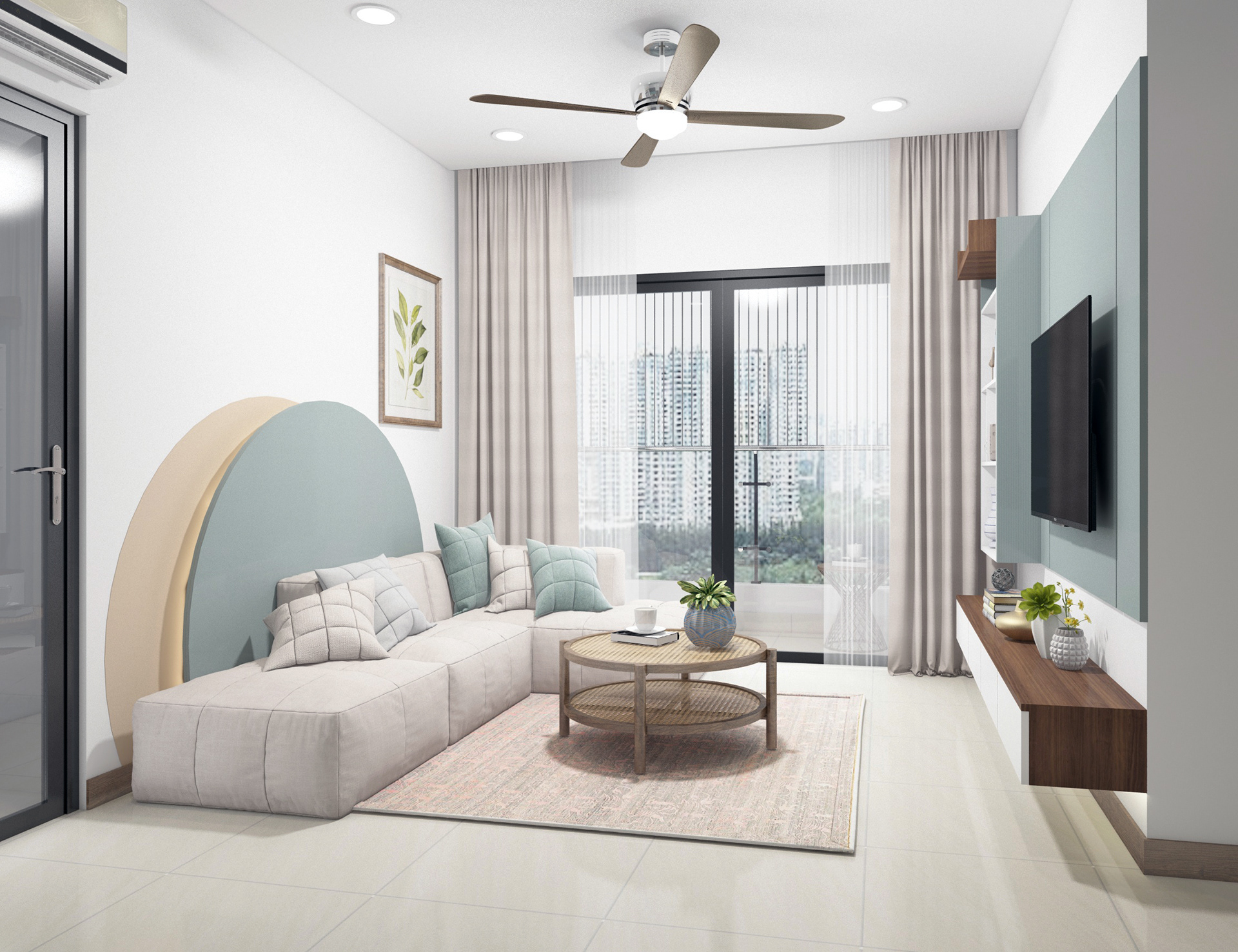 Interior - Apartment Decor - Quy Nhon City-0