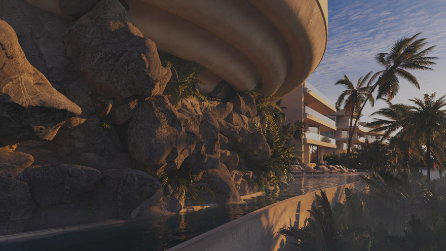 巴厘岛 8SUN 度假酒店丨印度丨Sergey Makhno,SAI 建筑师事务所-30