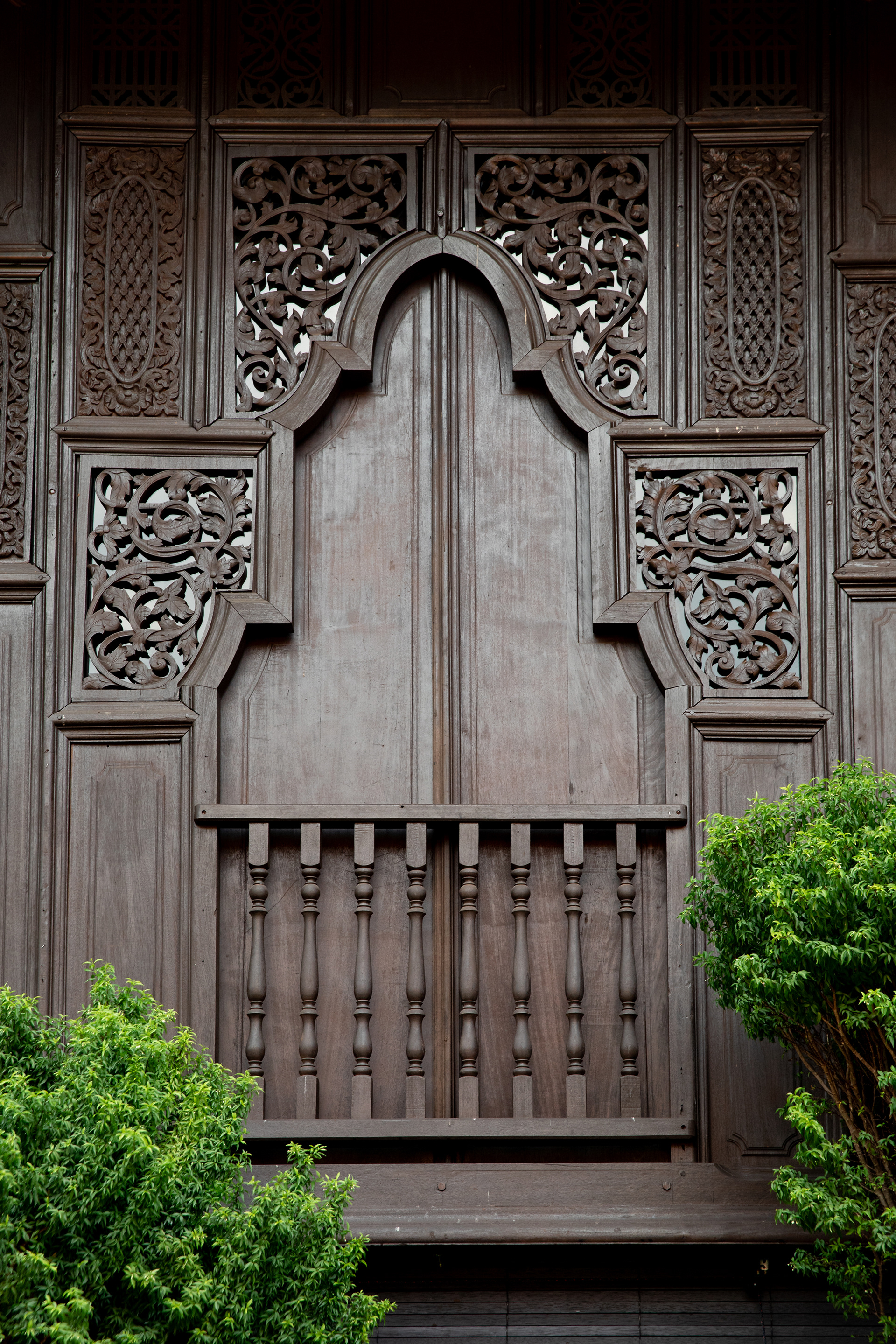 Warisan Srikandi Rumah Hutan Bonda Rozita酒店建筑-2