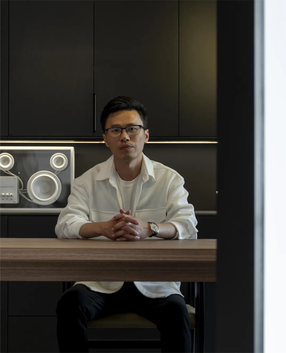 公元壹号院(样板间)丨中国河北丨AN 安年设计-67