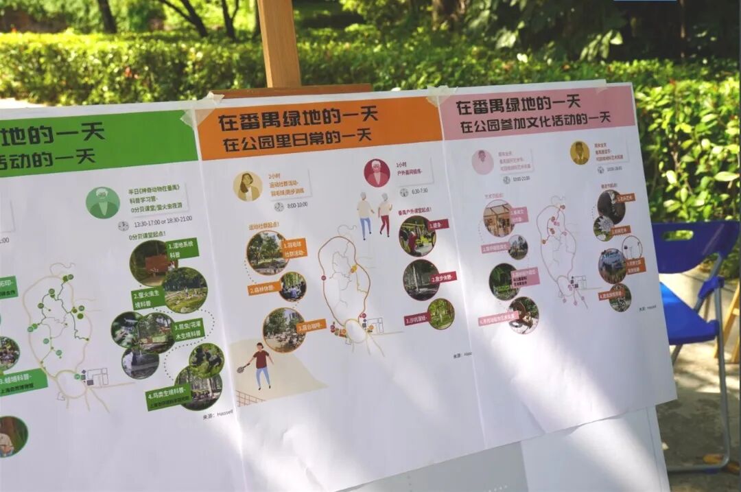 共写番禺自然故事|番禺绿地开放日温馨回顾-17