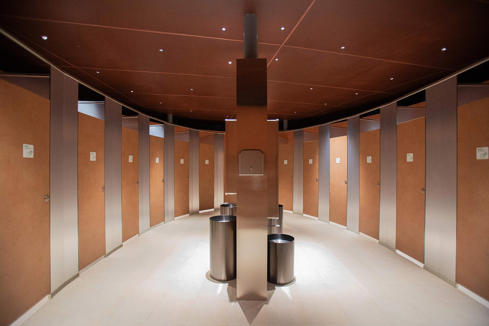 树下 UNDER TREE · 武汉麓客岛一号驿站丨中国武汉丨ZAD鸷飞建筑设计事务所-40