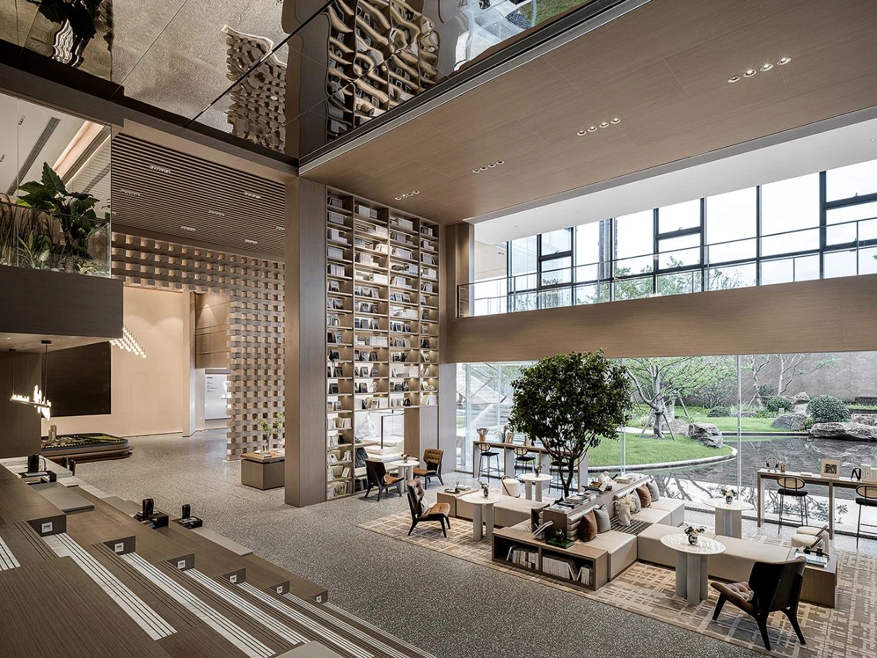 美的·高速君兰学府丨中国赣州丨深圳集聿设计有限公司-22