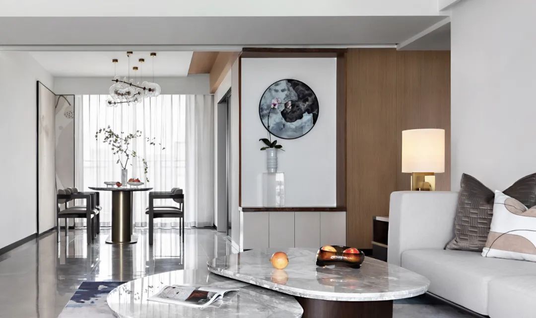 点海设计|东方意境的简约诠释-29