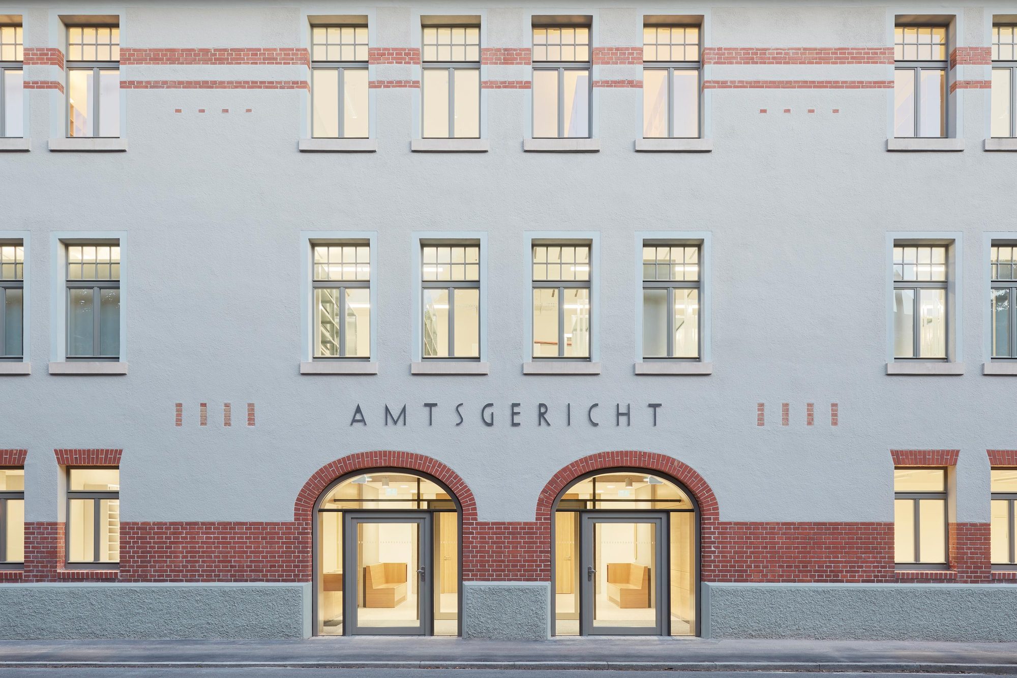 Tübingen District Court Renovation-15