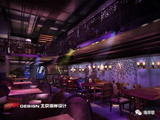 烧烤+酒吧，冰与火的激情碰撞-11